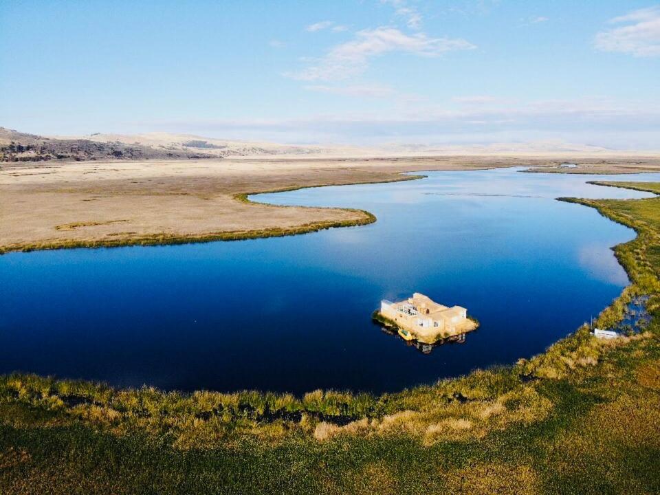 Qhapaq Lago Titicaca - Peru Puno Zewnętrze zdjęcie